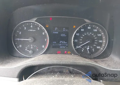 2017 Hyundai Elantra Se из США, поврежденный, VIN 5NPD84LF3HH058118